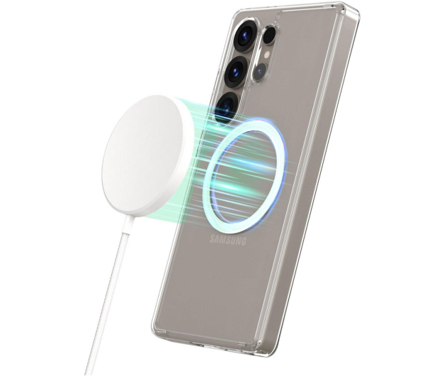 Araree Duple M MagSafe Samsung S25 Ultra przeźroczysty/clear - 1471744 - zdjęcie 3